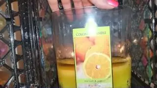 Colonial Candle Sea Salt & Yuzu review