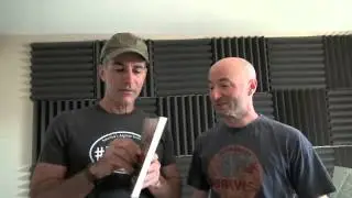 Vinnie and Dean Lorey podcast