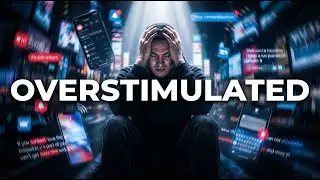 You’re Not Unmotivated, You’re Mentally Overstimulated