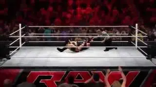 WWE Raw February 23, 2015 Full Show (HQ) - Raw 2/23/15 - Simulation