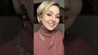 Колье многослойное