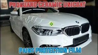 PPF AND COATING COMBO PACKAGE ON BMW