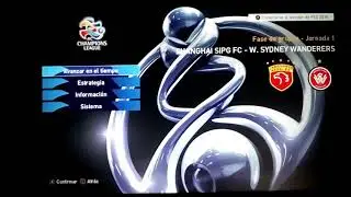 Pes 2018 Afc Champions League Music 1