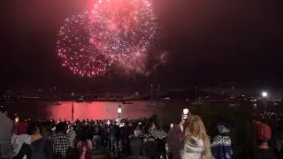 Bay Area officials focus on public safety ahead of 4th of July weekend