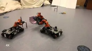 Multi-Robot Grasp Planning for Sequential Assembly Operations