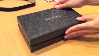 Prada Wallet Unboxing