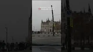 🇭🇺 Budapest, Hungary &ndash; 4K Driving Tour