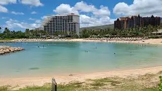 KO OlINA, AULANI BEACH, OAHU HAWAII