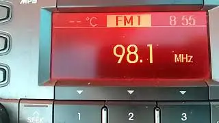DX R&aacute;dio Roma Fm 98.1 Caldas Novas