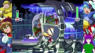 Mega Man X4 Part 2 (2024)