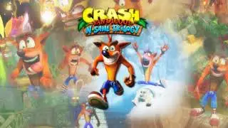 Crash Bandicoot N. Sane Trilogy Music - Turtle Woods (Mashup/Extended)