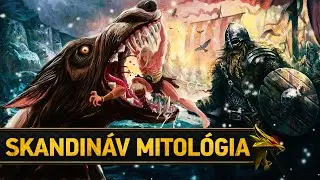 Ragnarök, a Világmindenség Vége - Az Északi/Skandináv Mitológia Története 18. rész