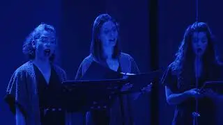 Akov - Reflections on Rain - Moran Singers Ensemble