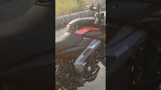 #color #horse #bikelife #ns200 #vlog #bike