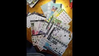 Cute Cut Craft Haul - New shop VERY HAPPY!!