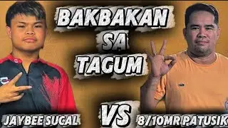 🔥LIVE POOL HOUSE TAGUM🔥JAYBEE SUCAL VS Mr PATUSIK /8-10 /1-20-2026 /