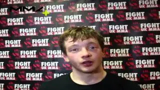 James Dixson Talks About His Impressive Debut At FightUK 9
