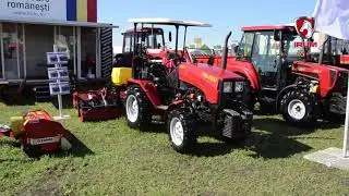 Targ Agraria 2018 - Prima zi de targ in standul IRUM