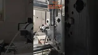PVC pipe fitting injection mould Plastic mold #maker #plastic #pipe #pvc #supplier #oem #odm #mold