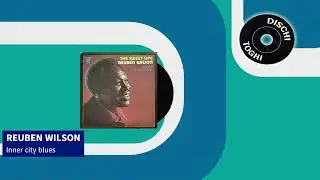 Reuben Wilson - Inner city blues (1972)