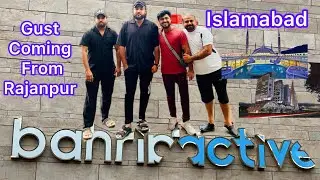 Gust Coming from Rajanpur | Islamabad | Daily Vlog | Mini Vlog