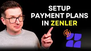 Setup Payment Plans for Zenler Courses, memberships and community access