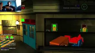 Lego Batman purely out of nostalgia!