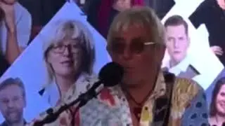 G&ouml;ran Ringbom &auml;r d&ouml;d. Jag hade f&ouml;rm&aring;nen att f&aring; se honom i Almedalen 2018 / Pontus L&ouml;vemark 
