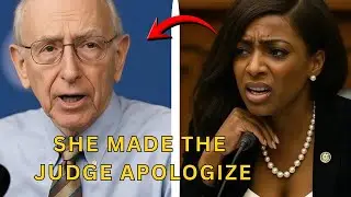 Harvard Law vs. Congresswoman: The 