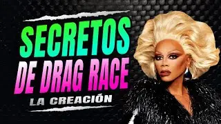Todos los SECRETOS de DRAG RACE: ¡RuPaul CASI no hace el programa😱!