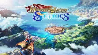 Flourishing Oasis ~ Albarax - Monster Hunter Stories OST