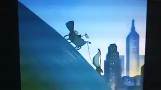 The Brave Little Toaster Ride To Town!