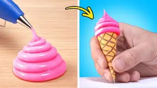 🎨 GLUE GUN İLE YAPILAN MUHTEŞEM PROJELER! Eğlenceli & Kolay 🚀💖