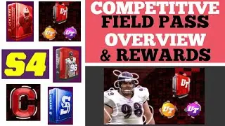 Competitive Field Pass Update: FREE 96 OVR Tony Siragusa | Madden 23 Ultimate Team