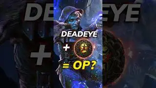 How STRONG is Hollow Palm Deadeye Unarmed Build? [PoE 2 0.3]