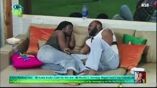 Dede And Kola Lovely Moment | What Should we call this Ship | Bbnaija 2025 | Dennis tv 247 