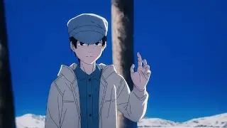 4K CLIPS CHAINSAW MAN EPISODE 5