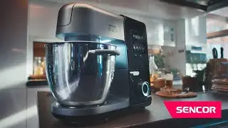 🍰 Kuchyňsk&yacute; robot Paul od Sencor /15s,&nbsp;titulky,&nbsp;V3/