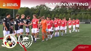 𝗔𝗰𝗵𝗶𝗹𝗹𝗲𝘀 𝗢𝟭𝟲 x WSV
