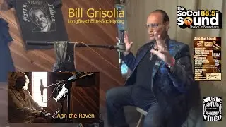 Ann the Raven Bill Grisolia On-Location Interview @musicUcansee
