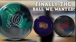 Storm IQ Tour AI | THE BALL WE NEED! #luckybowler #squadrg #stormnation #goglobal #bowling