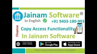Staff Creation & Access Control Tutorial | Assign Permissions & Commission | Jainam Software