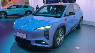 All New 2025 FAW Hongqi Tiangong 08 EV - Exterior And Interior