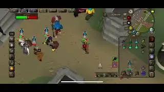 Osrs mobile pking - msb to ags