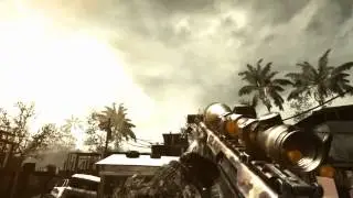 Twixtor: MW3 - Barrett .50cal (60 FPS)