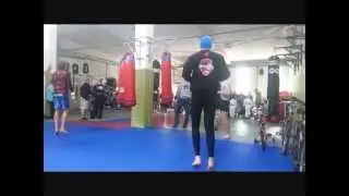 Streffa Fight Team Lubin na wyprawie do Poznania