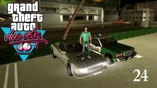 GTA Vice City Part 24 (Rub Out) Walkthrough