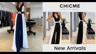 Unleash your inner fashionista with our collection of trendy women's jumpsuits.