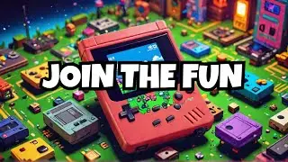 Party Craft | Live streaming of GAMEBOY-ZONE&trade;