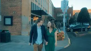 Nathan + Brina | Engagement Video | Canon R6 Mark II